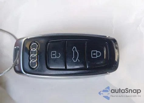 2019 Audi A6 55 Premium from USA, damaged, VIN WAUL2AF21KN044825